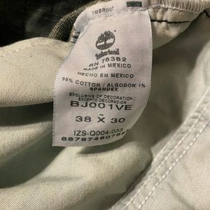Men’s timberland jeans